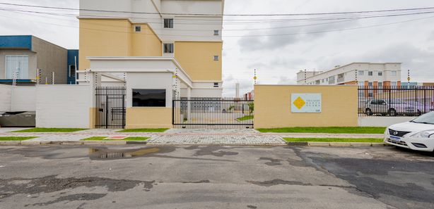 Apartamento à venda com 2 Quartos, Cidade Jardim, São José dos