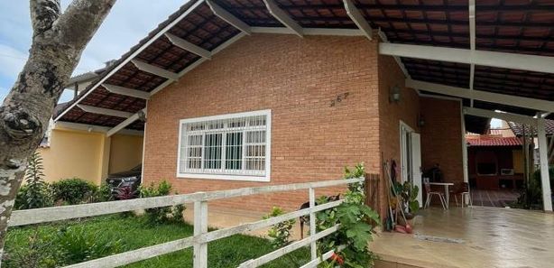 Casa para Venda no bairro Campos Elíseos, lado serra na cidade de Itanhaém  / SP. R$ 210.000,00 