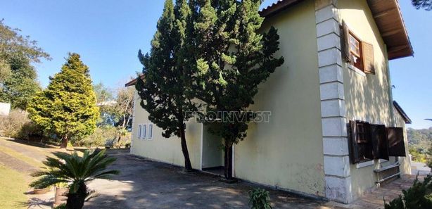 Casas de Condomínio com lareira à venda em Bairro do Carmo, São