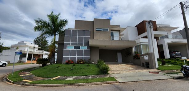Casa de Condomínio na Avenida Maria Hannickel Nascimento, 15, Jardim  Residencial Chácara Ondina em Sorocaba, por R$ 1.295.000 - Viva Real