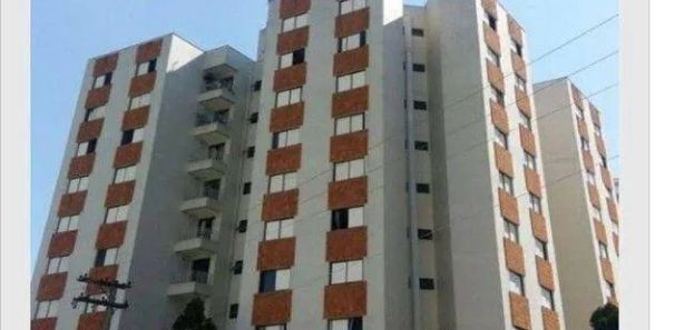 Residencial Golden Park, Apartamento - Padrão - Vila Cardoso - São