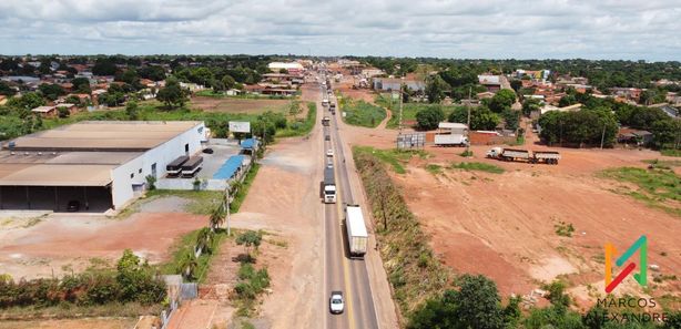 Galpões/Depósitos/Barracões à venda no Cristo Rei em Várzea Grande