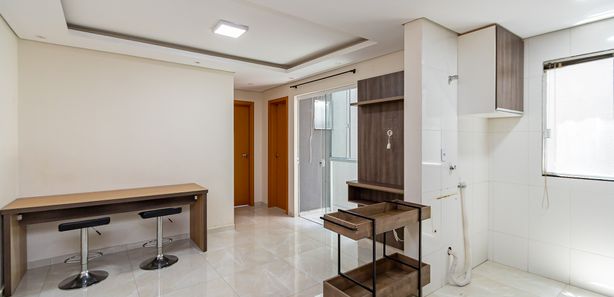 Apartamentos à venda na Rua Professor João da Costa Viana em São José dos  Pinhais, PR - ZAP Imóveis