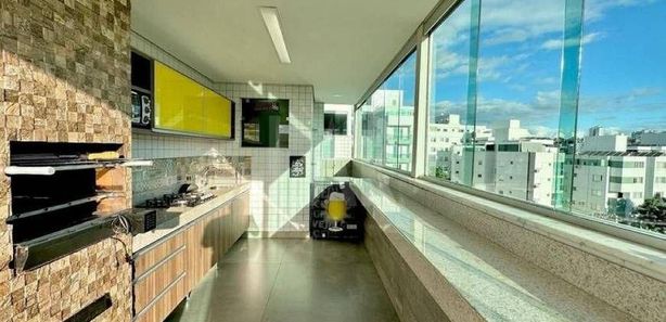 Cobertura com 3 Quartos, Castelo, Belo Horizonte – R$ 699.000,00