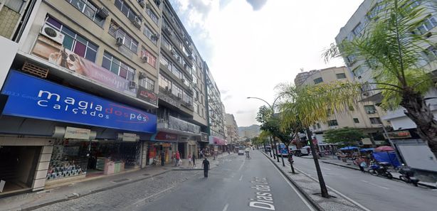 Lojas, Salões e Pontos Comerciais para alugar na Rua Dias da Cruz