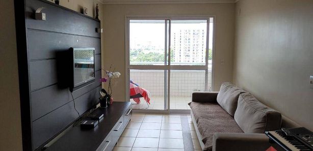 Apartamento na Rua Cândido Marciano Leite, 105, Vila Betânia em São José  dos Campos, por R$ 750.000 - Viva Real