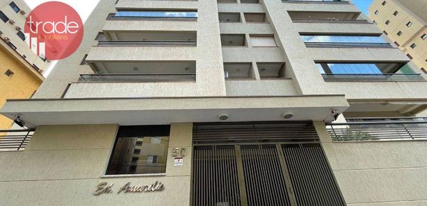 Condomínio Marquises Park Residence de Apartamento no bairro Jardim  Botânico em Ribeirão Preto 4 dormitorios