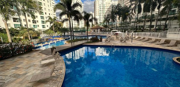 Apartamento à venda com 3 Quartos, Águas Claras Norte, Águas