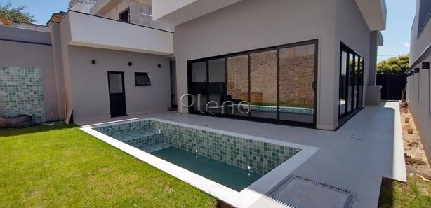 Casa de Condomínio 197 m² em Swiss Park em Campinas, por R$ 2.101.000 -  Viva Real