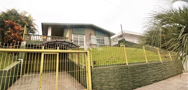 Casas à venda na Rua Bela Vista - Cristo Rei, São Leopoldo - RS