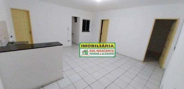 Apartamento 2 quartos à venda - Quintino Cunha, Fortaleza - CE 1255130175