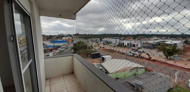 Apartamento com 2 quartos na Av. Dorival Cândido Luz de Oliveira