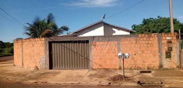 Casas com 3 quartos à venda em Jardim Del Rei, Araraquara, SP