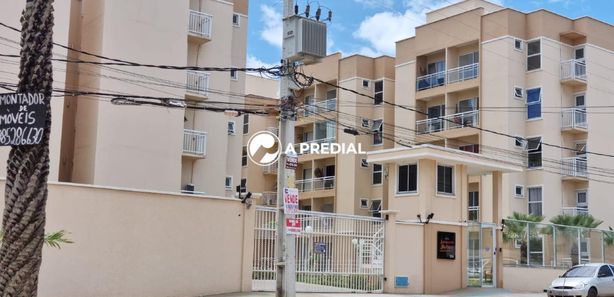 Apartamento na Rua 03H, 100, Prefeito José Walter em Fortaleza