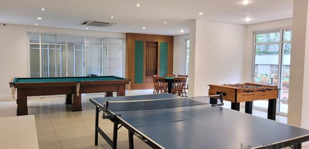 Kit Ping Pong 3X1 Para Prédio Clube Salão Jogos Condominio em Promoção na  Americanas