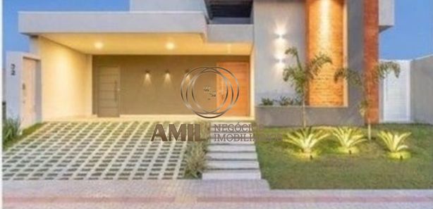 Casa condomínio Residencial Fogaça Jacareí 3 dormitórios 1 suíte