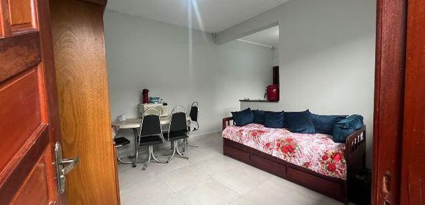 Casa no Balneário Gaivota em Itanhaém, São Paulo, 1,6 km do mar, em rua  calçada. R$ 250.000,00 