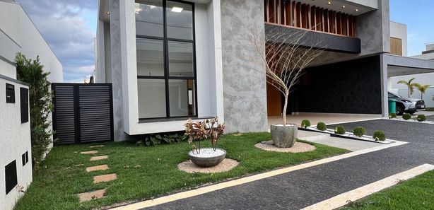 Casas de Condomínio com sauna à venda em Condomínio Residencial Belas  Artes, Anápolis, GO - ZAP Imóveis