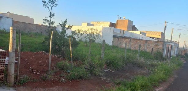 Terreno à venda, 250m² por R$ 250.000 - New Golden Ville - U