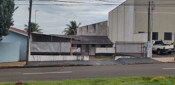 Imóveis na Avenida Alexandre Santoro em Londrina