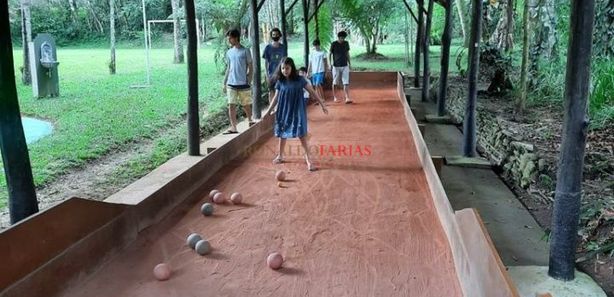 Preços baixos em Conjunto petanque equipamentos de Bocha