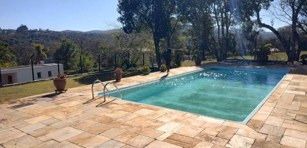 Swimming Pool: Clube Urca nearby Carmo de Minas in Brazil: 0