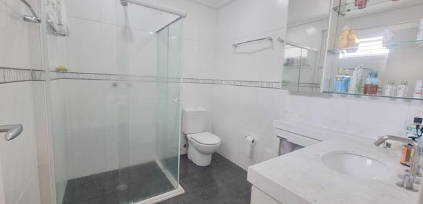 Apartamento com Terraço para Venda - São Caetano do Sul / SP no bairro  Santa Paula, 3 dormitórios, sendo 3 suítes, 5 banheiros, 3 vagas de  garagem, área útil 154,33 m²