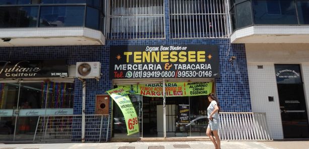 Polyelle shopping store sul