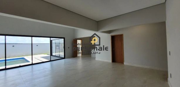 Condomínio Alphaville Nova Esplanada (Casa Na Planta), São Paulo