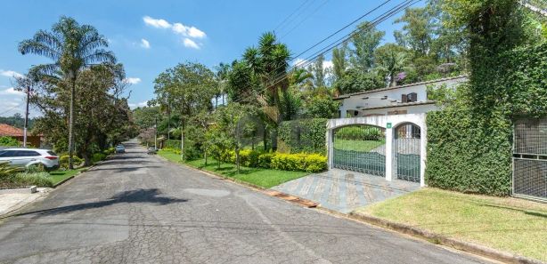 Casas de Condomínio com 6 quartos à venda em Granja Viana, Cotia, SP - ZAP  Imóveis