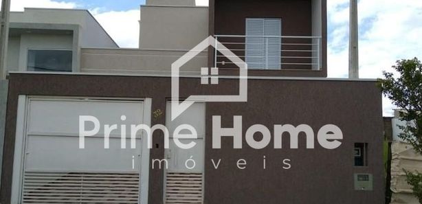 Casas na Rua Benoni Biglia em Campinas
