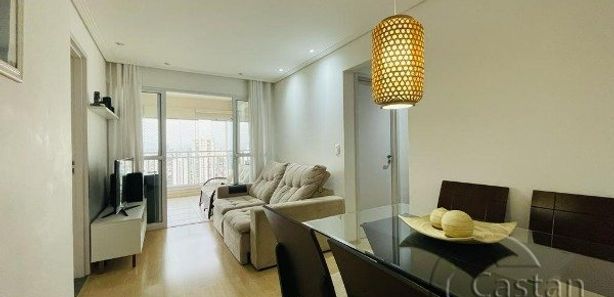 Apartamento com 2 dorms, Mooca, São Paulo - R$ 534 mil, Cod: 107