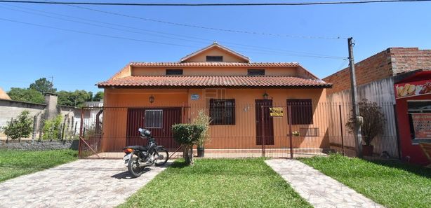 Casa com 2 dormitórios para alugar - Jardim América - Capão