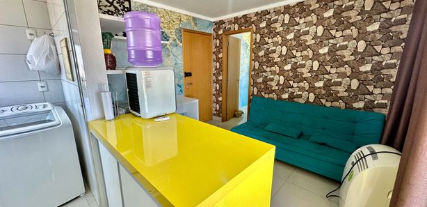 Apartamentos com 1 quarto à venda em Setor Bueno, Goiânia, GO - ZAP Imóveis