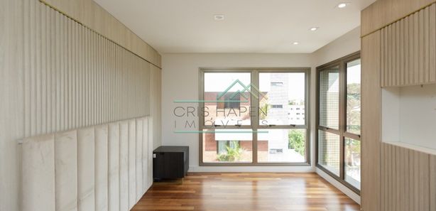 Apartamento à venda, 4 suítes, com 5 vagas de garagem, de frente Graciosa  Country Clube, Cabral, Curitiba, PR - Imobiliária GreenVille