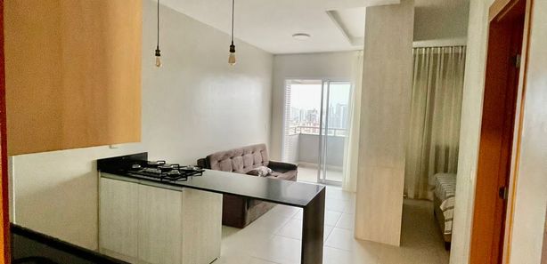 Imóveis com 1 quarto para alugar - Sao Bras, Belém, PA