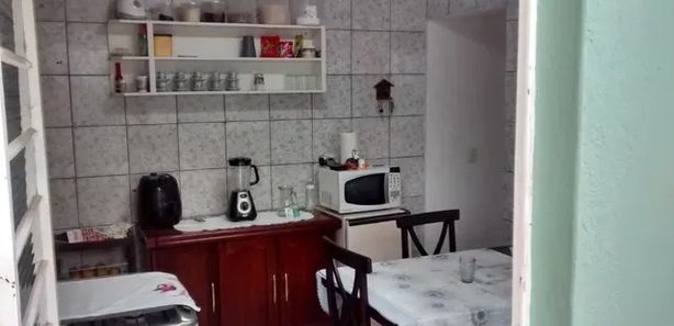 Casa na Rua Hildebrando de Calegari Cenci, 100, Jardim Sao Marcos em  Sorocaba, por R$ 230.000 - Viva Real