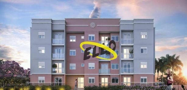 Apartamento em Bairro Nakamura Park, Cotia-SP por R$ 290.000