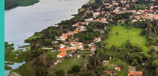 Bliss Lake Residencial - Americana - SP