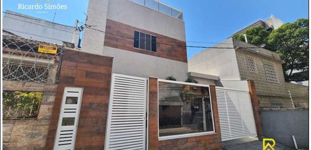 Casas de Condomínio com 4 quartos à venda em Méier, Rio de Janeiro