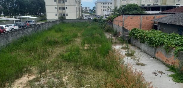 Terrenos na Rua Aldo Alfredo Fermiano em Biguaçu