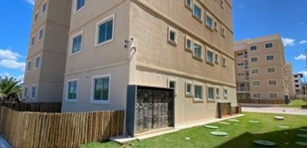 Apartamentos com quadra poliesportiva à venda em Parque Nascente