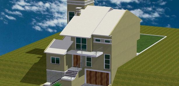 Via Sims: Village Condomínio - The Sims 3  Minecraft moderno, Casas  minecraft fáceis, Plantas de condomínio