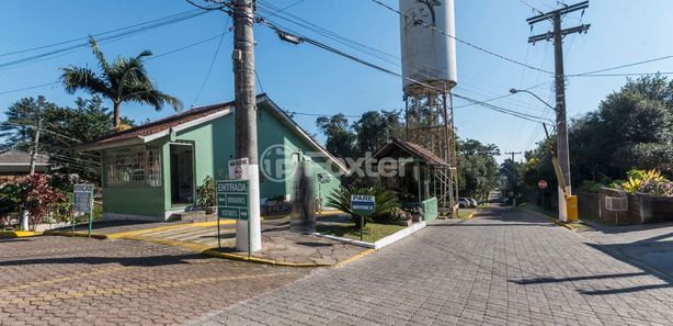 Casa de Condomínio na Rua Grápia, Condominio Cantegril em Viamão