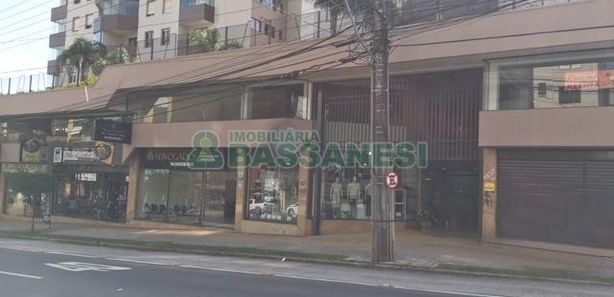 Ponto comercial na Rua Moreira César, 2073, Pio X, Caxias do Sul - RS - ID:  17904964