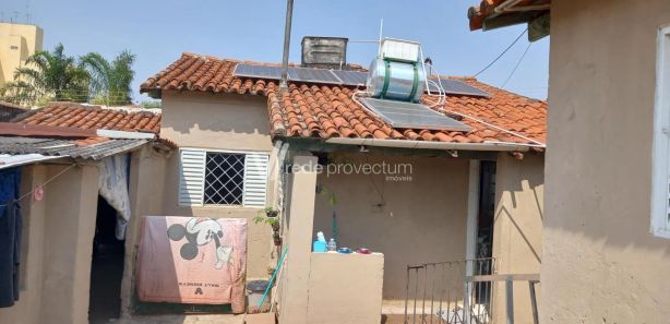 Casa à venda no Bonfim em Campinas - Rede Provectum