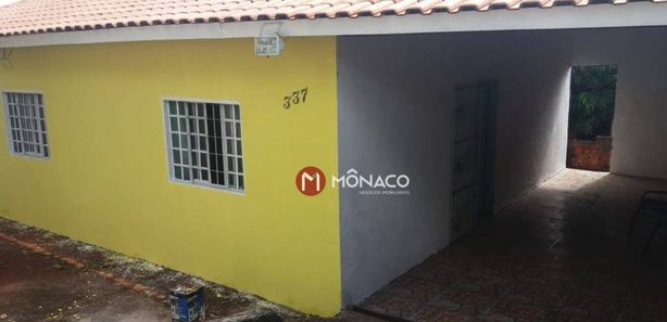 Casas geminadas à venda, Jd. Olímpico, Londrina, PR - EPseg Imóveis