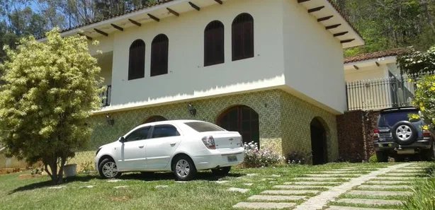 Casa de Condomínio com 5 Quartos à venda, 450m² no Parque do Ipê, Viçosa