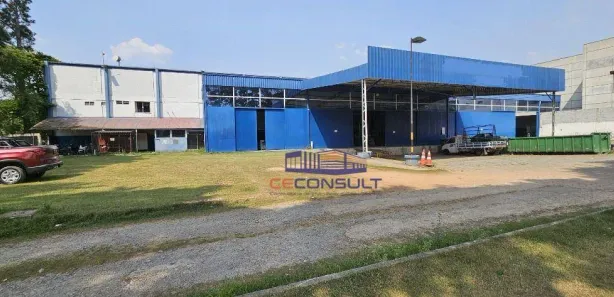 Galpão / Depósito / Armazém para alugar, 4446m² no Gramado, Embu das Artes