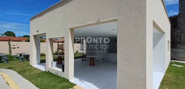 Apartamento com 2 Quartos à venda, 45m² no Pau Amarelo, Paulista